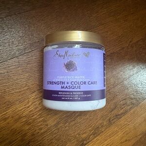 Shea Moisture Strength + Color Care Masque